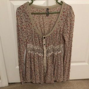 Free People sweater